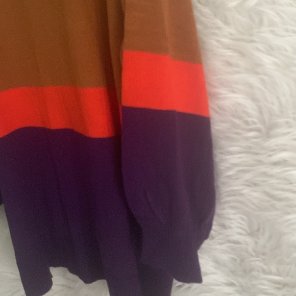 2 for $35 Lane Bryant Sweater Women’s Size 26 28 Lane Bryant Blouson-Sleeve Top - Picture 4 of 13